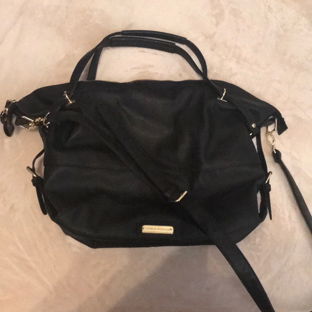 Black Handbag